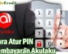 Cara Atur PIN Pembayaran Akulaku