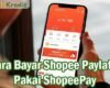 Cara Bayar Shopee Paylater Pakai ShopeePay
