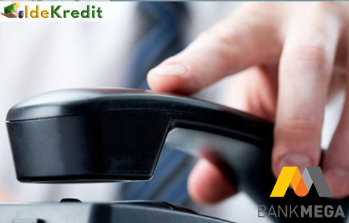 Cara Menutup Kartu Kredit Bank Mega Lewat Call Center