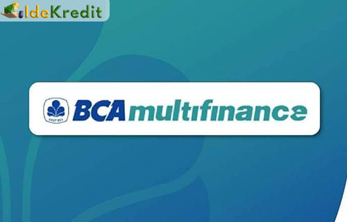 Bank BCA BCA Multifinance KMB Kredit Multiguna