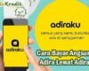 Cara Bayar Angsuran Adira Lewat Adiraku