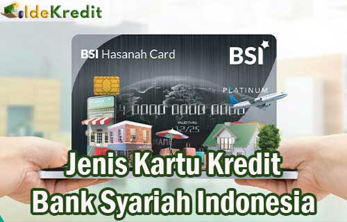 Kartu Kredit BSI