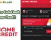 Cara Cek Limit Home Credit