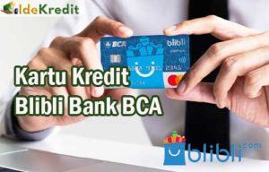 Kartu Kredit BCA Blibli