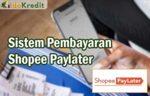 Sistem Pembayaran Shopee Paylater