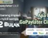Apa Itu GoPaylater Cicil
