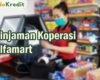Pinjaman Koperasi Alfamart