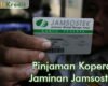 Pinjaman Koperasi Jaminan Jamsostek