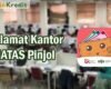 Alamat Kantor Uatas Pinjol