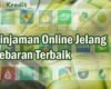 Pinjaman Online Jelang Lebaran Terbaik