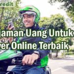 Pinjaman Uang Untuk Driver Online Terbaik