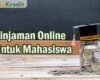 Pinjaman Untuk Mahasiswa
