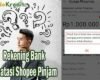 Rekening Bank Dibatasi Shopee Pinjam