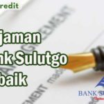 Pinjaman Bank Sulutgo Terbaik