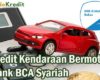 Kredit Kendaraan Bermotor BCA Syariah