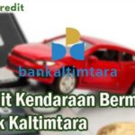 Kredit Kendaraan Bermotor Bank Kaltimtara