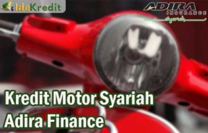 Kredit Motor Syariah Adira Finance