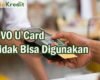 OVO U Card Tidak Bisa Digunakan
