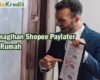 Penagihan Shopee Paylater ke Rumah