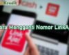 Cara Mengganti Nomor LinkAja