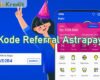 Kode Referral Astrapay
