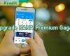 Upgrade DANA Premium Gagal