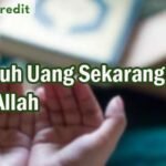 butuh uang sekarang ya allah