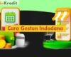 Cara Gestun Indodana