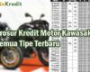 Brosur Kredit Motor Kawasaki