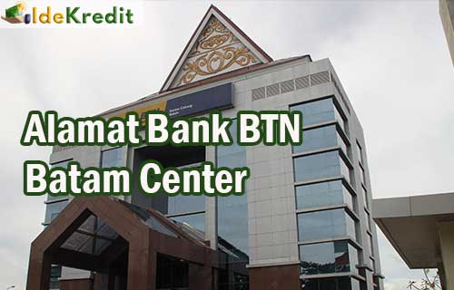 Bank BTN Batam Center