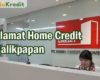Alamat Home Credit Balikpapan