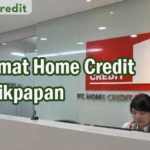 Alamat Home Credit Balikpapan