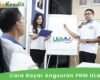 Cara Bayar Angsuran PNM ULAMM