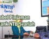Tabel Pinjaman Bank NTB Syariah