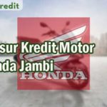 Brosur Kredit Motor Honda Jambi