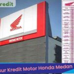 Brosur Kredit Motor Honda Medan Terbaru