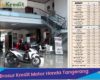 Brosur Kredit Motor Honda Tangerang Terbaru
