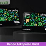 Denda Tokopedia Card