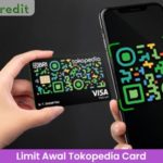 Limit Awal Tokopedia Card