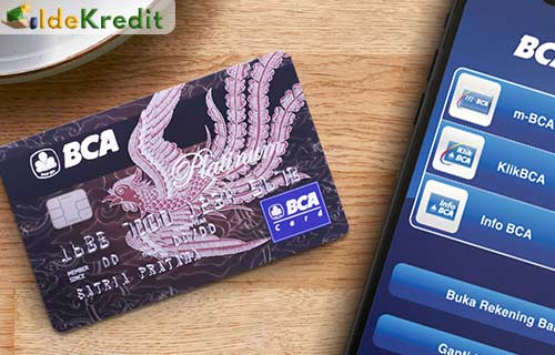 Tata Cara Menggunakan Kartu Kredit BCA Untuk Cicilan