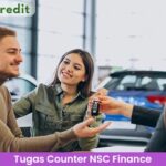 tugas counter nsc finance