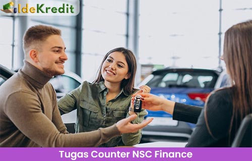 tugas counter nsc finance