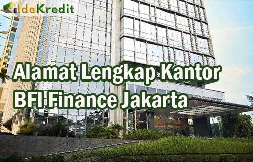 BFI Finance Jakarta
