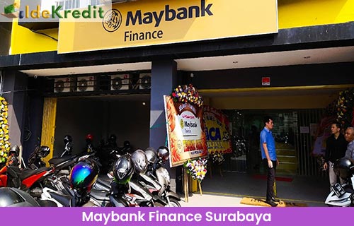 maybank finance surabaya