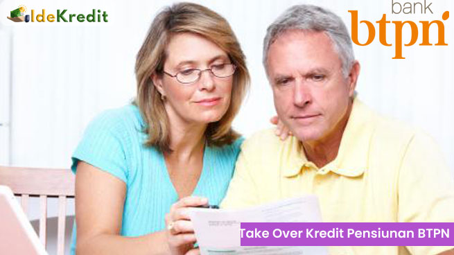 Take Over Kredit Pensiunan BTPN